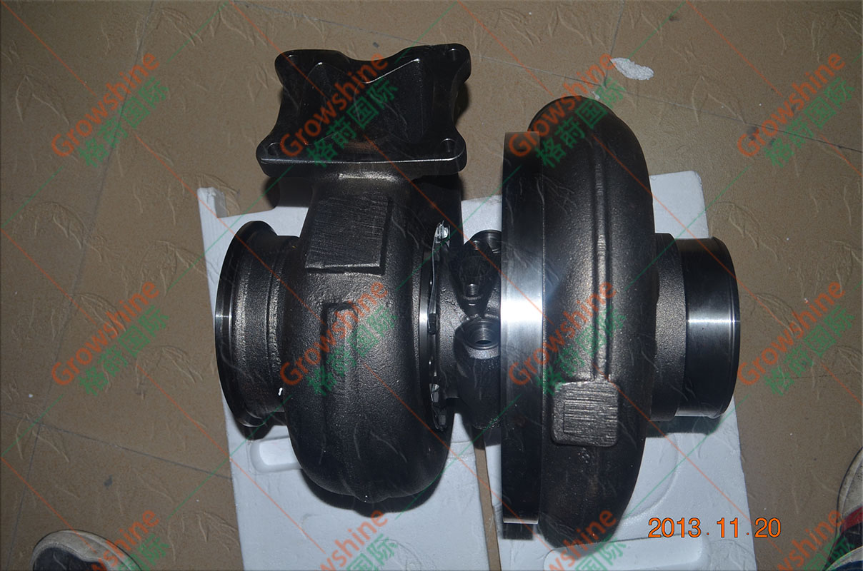 Growshine格莳国际：康明斯 Cummins QSK38 HX83 型号增压器 4049908, 4049809 供应