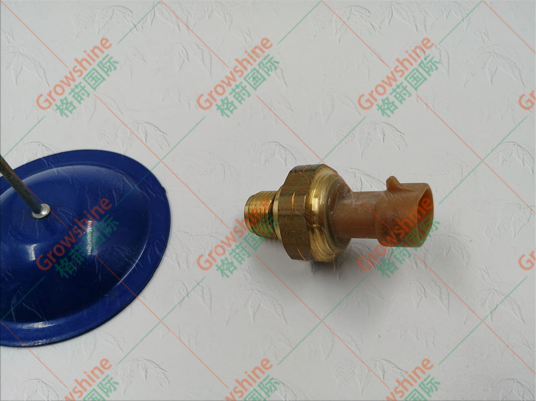 Growshine供应康明斯发动机压力传感器3330141和4921493 - 专业工程机械配件供应商