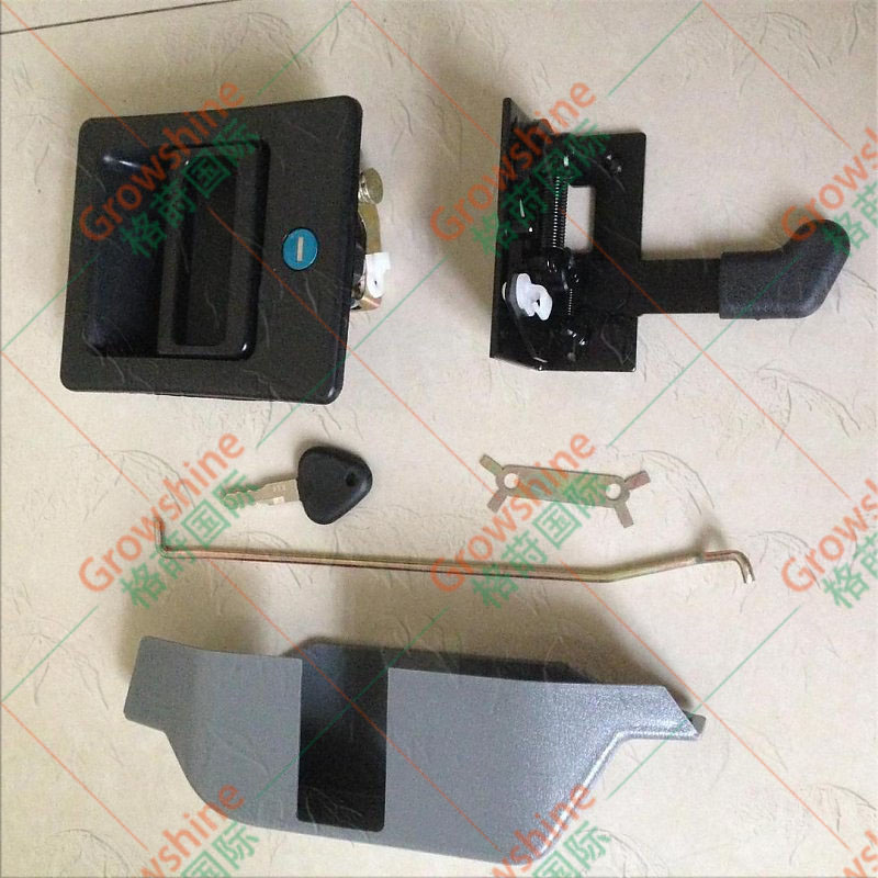 Growshine供应沃尔沃EC210，EC240，EC290，EC460通用门锁内锁外锁配件