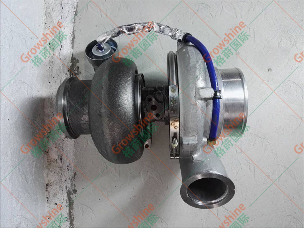 【Growshine 格莳国际】卡特彼勒 CX31-P600 油田柴油发动机 C15 增压器 - 零件号：362-0846, 3620846
