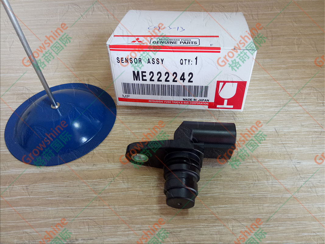 Growshine供应三一挖掘机配件SY215挖机4M50凸轮轴传感器ME222242，949979-1410