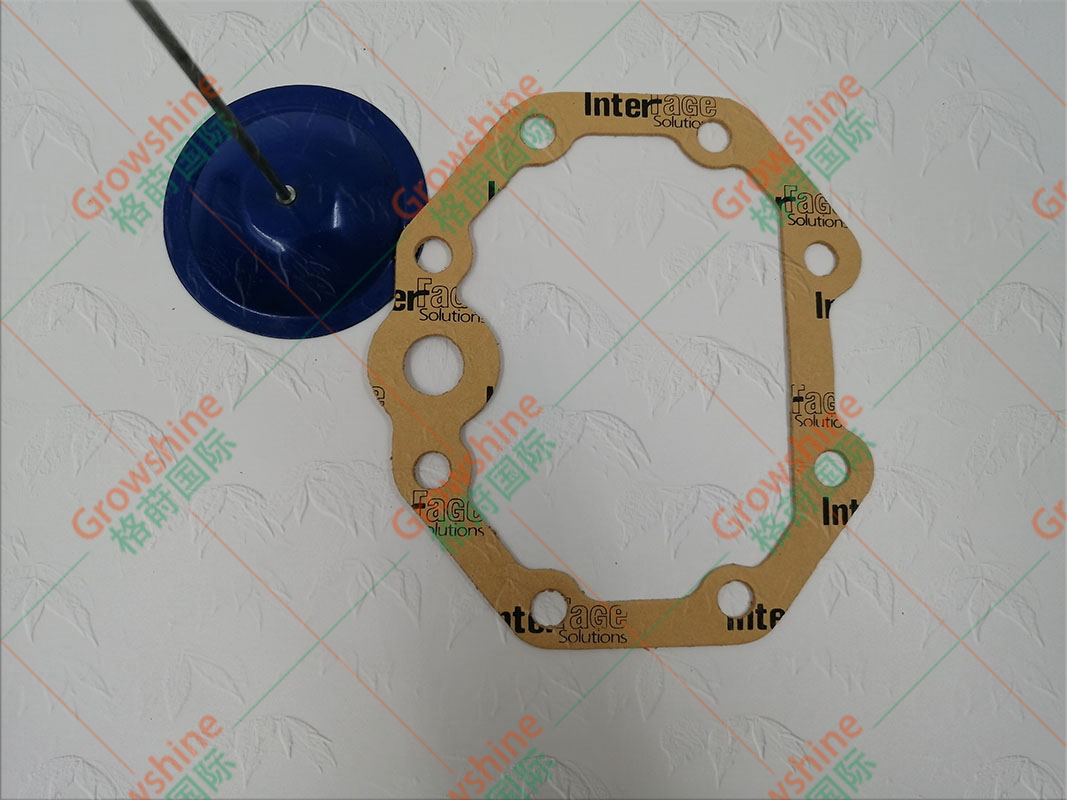 Growshine 供应 卡特彼勒 E320B 320BL 挖掘机 S6K 5I-7691 5I7691 机油散热器芯 垫片
