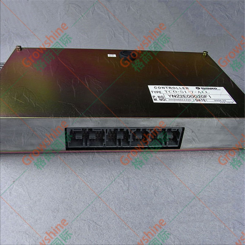 Growshine供应神钢SK200-2，SK200-3挖机控制器电脑板YN22E00020F1