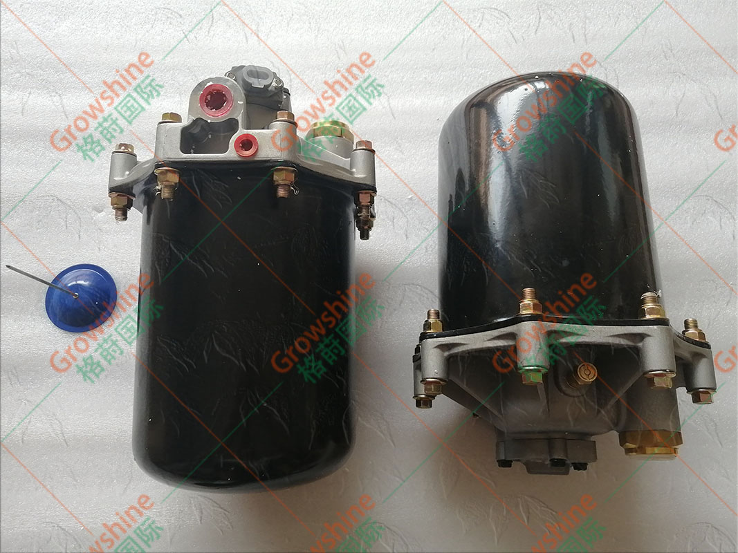 Growshine 供应卡特彼勒 (Caterpillar) 油田设备E3512B 干燥器总成 零件号：576-2094, 5762094