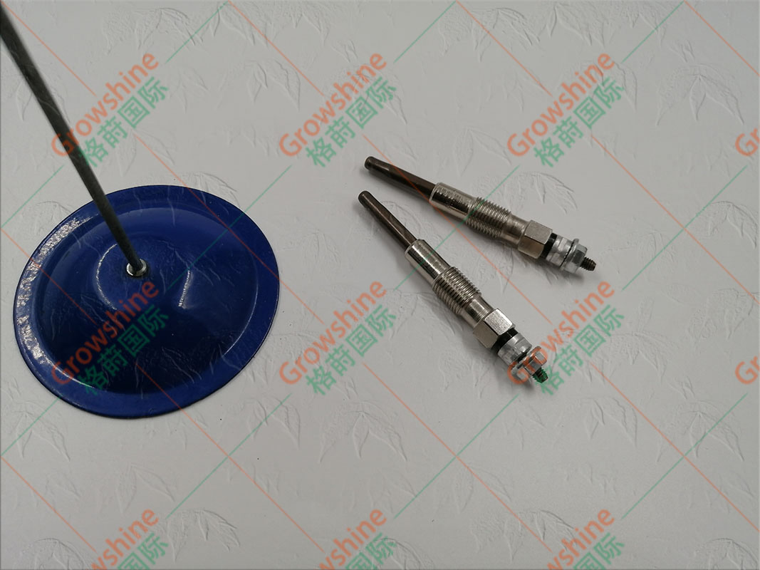 Growshine预热塞500316493电热塞Y502R3852 - 格莳国际优质工程机械配件