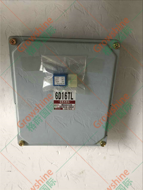 【Growshine格莳国际】三菱 MITSUBISHI 6D16 发动机电脑板 ME441124 407915-2850 (4079152850) 供应与定制