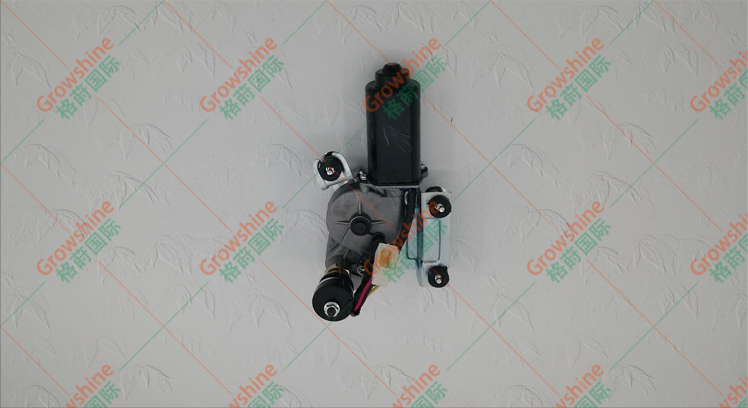 供应神钢挖掘机配件SK200-5雨刮电机 - Growshine国际原厂品质