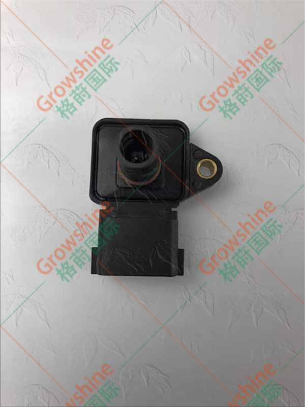 Growshine供应上柴进气压力传感器S00018375+02，S00018375 02 - 工程机械与车辆发动机关键配件