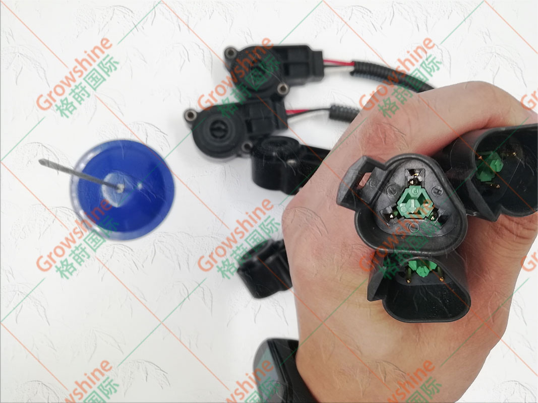 Growshine 供应 卡特彼勒 CAT 油门位置传感器 266-1477, 2661477