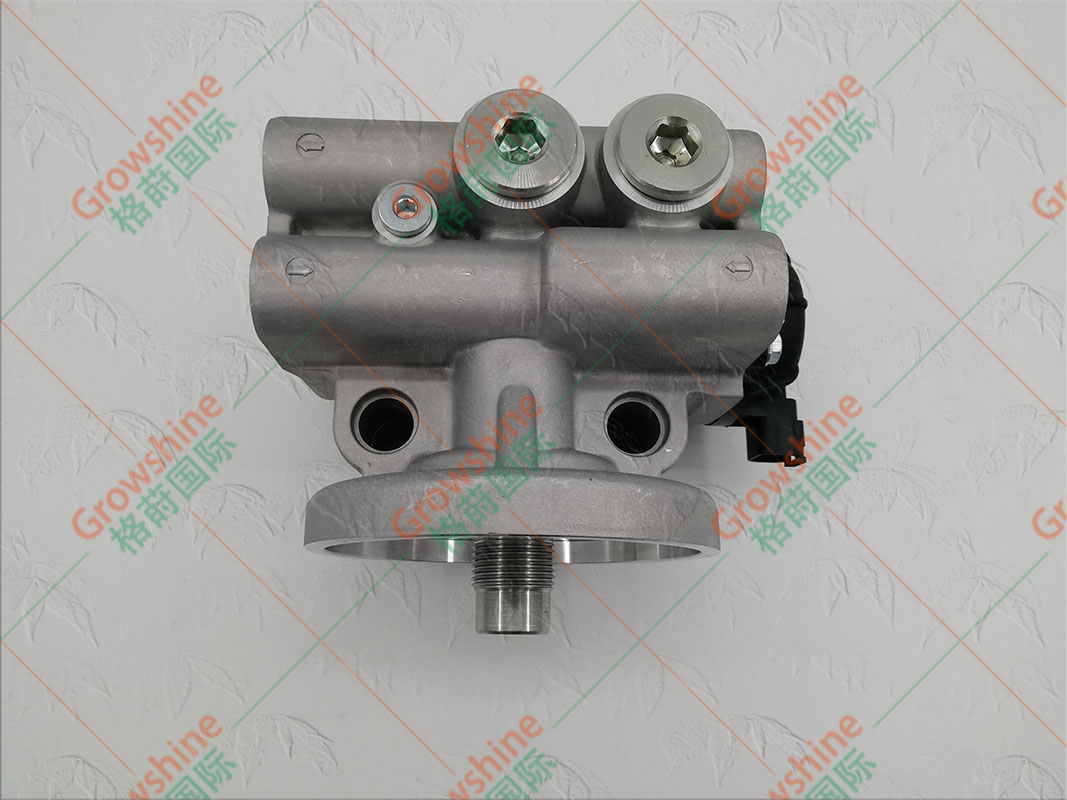 Growshine 供应 卡特彼勒 Caterpillar D6R 推土机 C9 发动机 燃油注油泵座 零件号：190-8970, 1908970