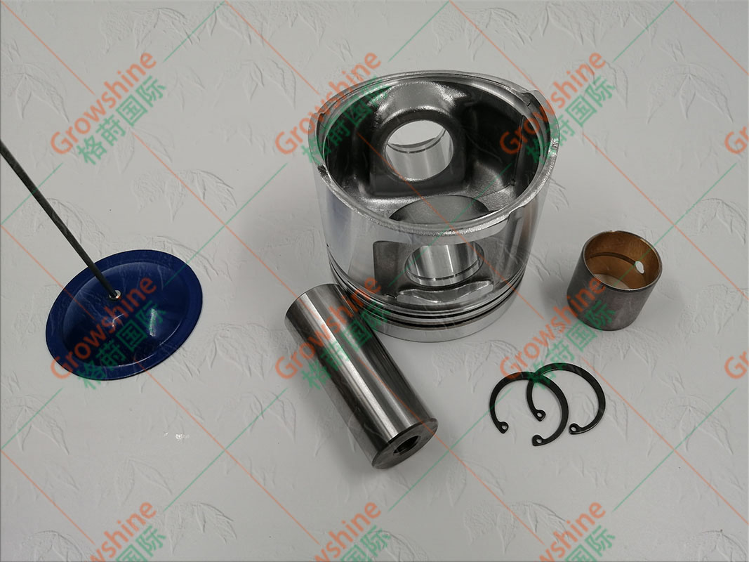 Growshine 格莳国际    康明斯 Cummins B3.3 发动机活塞组件    