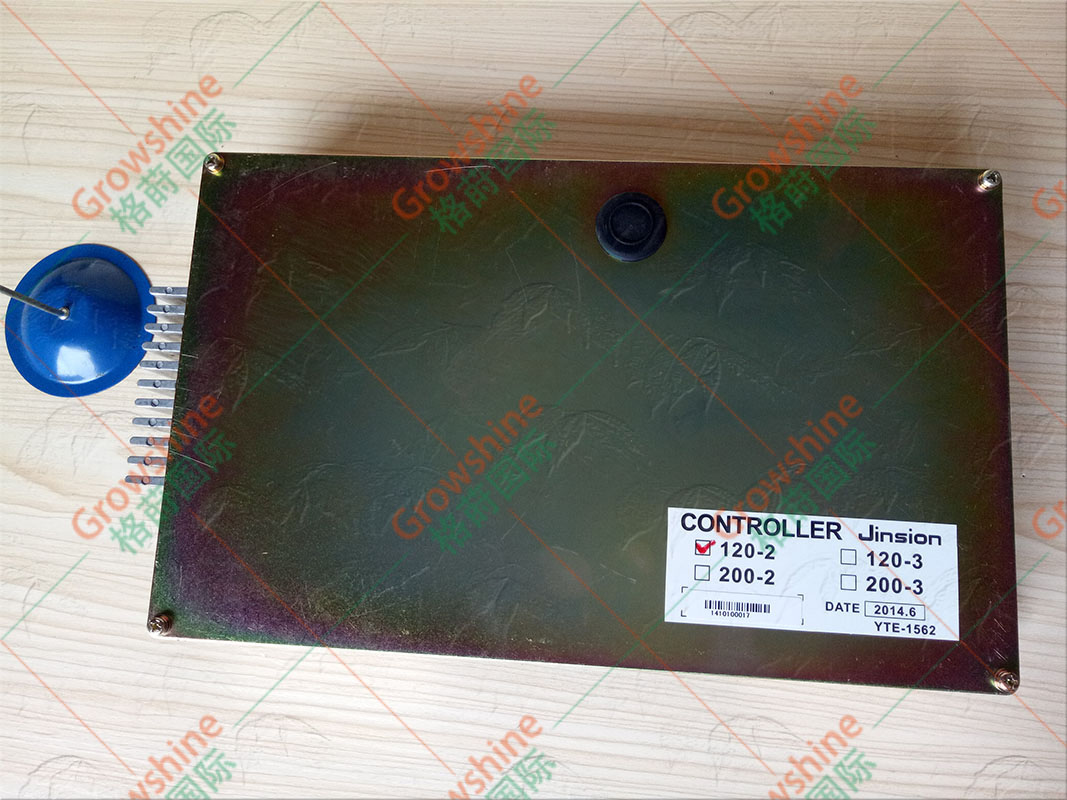 Growshine 格莳国际专业供应神钢 (KOBELCO) 挖掘机 高质量电脑板配件：SK120-2, SK120-3,  SK200-3, SK200-5   