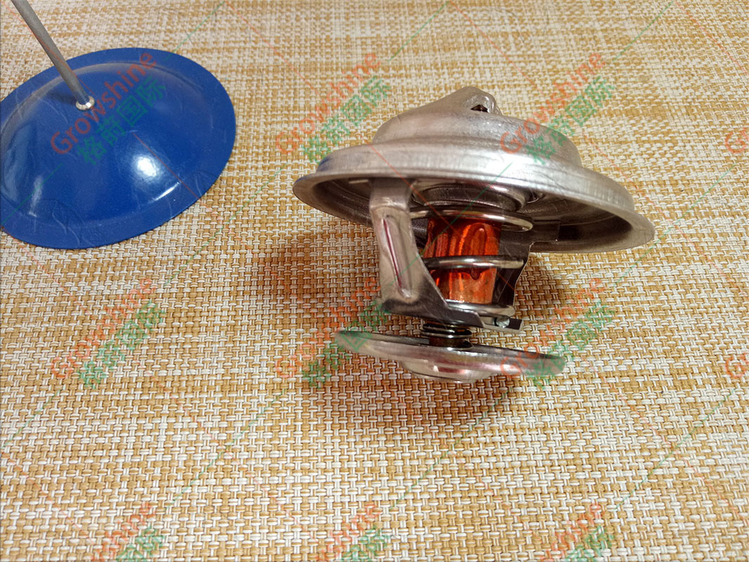 Growshine 国际 高品质 沃尔沃 EC210 挖掘机配件 节温器 零件号: 11110292