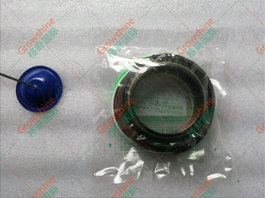 Growshine 供应 神钢 SK200-8 挖掘机 小臂油缸修理包 零件号：YN01V00153R300 YN01V00153R300