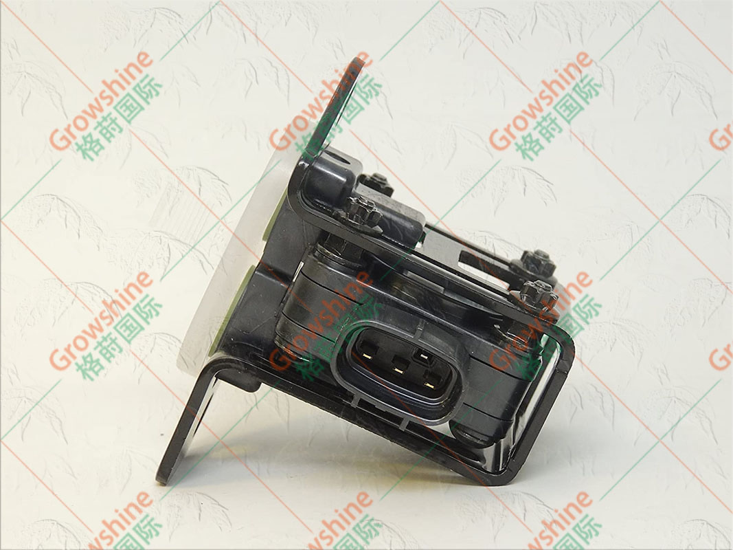 Growshine 供应 康明斯 (Cummins) 发动机 ISX15 压差传感器 零件号：104990-1200, 1049901200