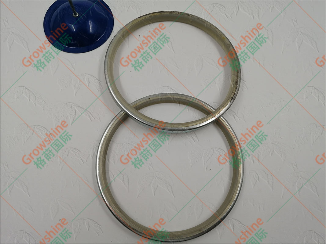 Growshine 格莳国际供应卡特CAT挖掘机E336D2GC斗密封圈166-1495 1661495 - 优质工程机械配件