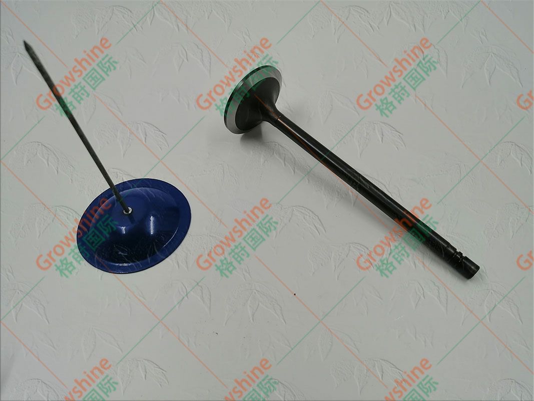 Growshine 格莳国际供应三菱 MITSUBISHI S6A2 发动机排气门 32504-01200 / 3250401200