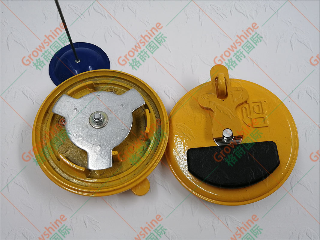 Growshine 优质供应 卡特彼勒 (CATERPILLAR) CAT 柴油箱盖 349-7059, 3497059