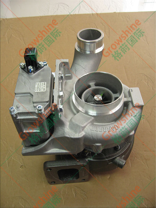 Growshine 格莳国际 供应 HINO 日野 J08E 增压器 零件号: 726997-0029, 7269970029, 17201-E0303, 17201E0303