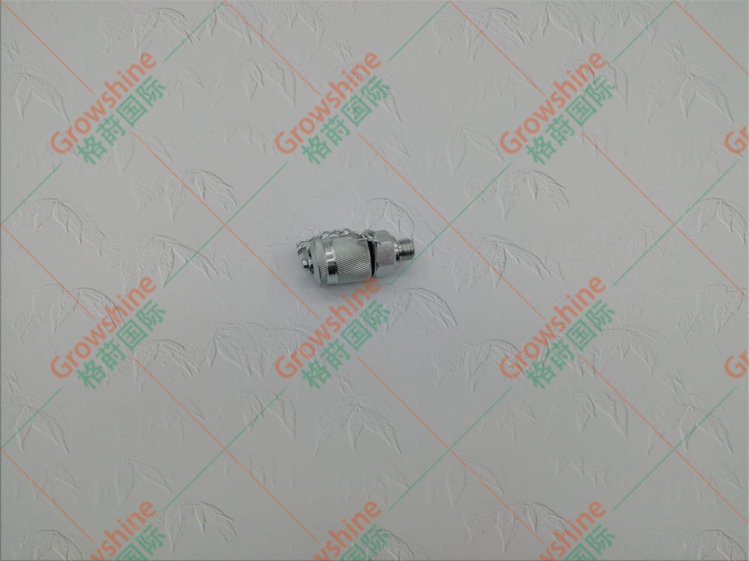 Growshine液压压力表测压表 - 专业工程机械重卡农机汽车液压系统测压设备