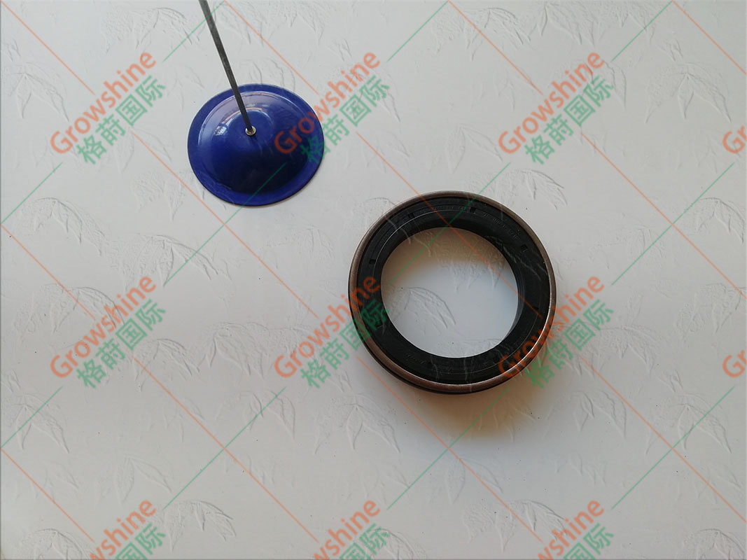 Growshine供应康明斯发动机QSB6.7曲轴前油封3955214