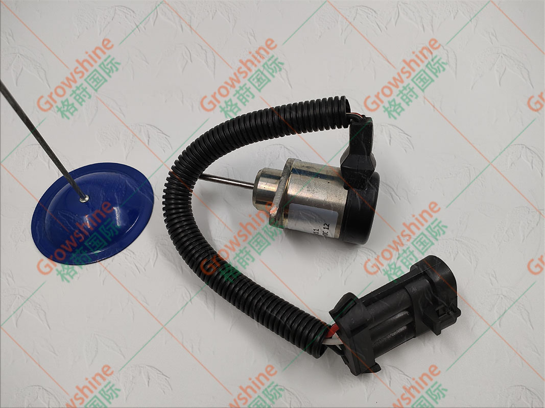Growshine供应高质量熄火电磁阀1503ES-12A5UC4S和1G925-60011
