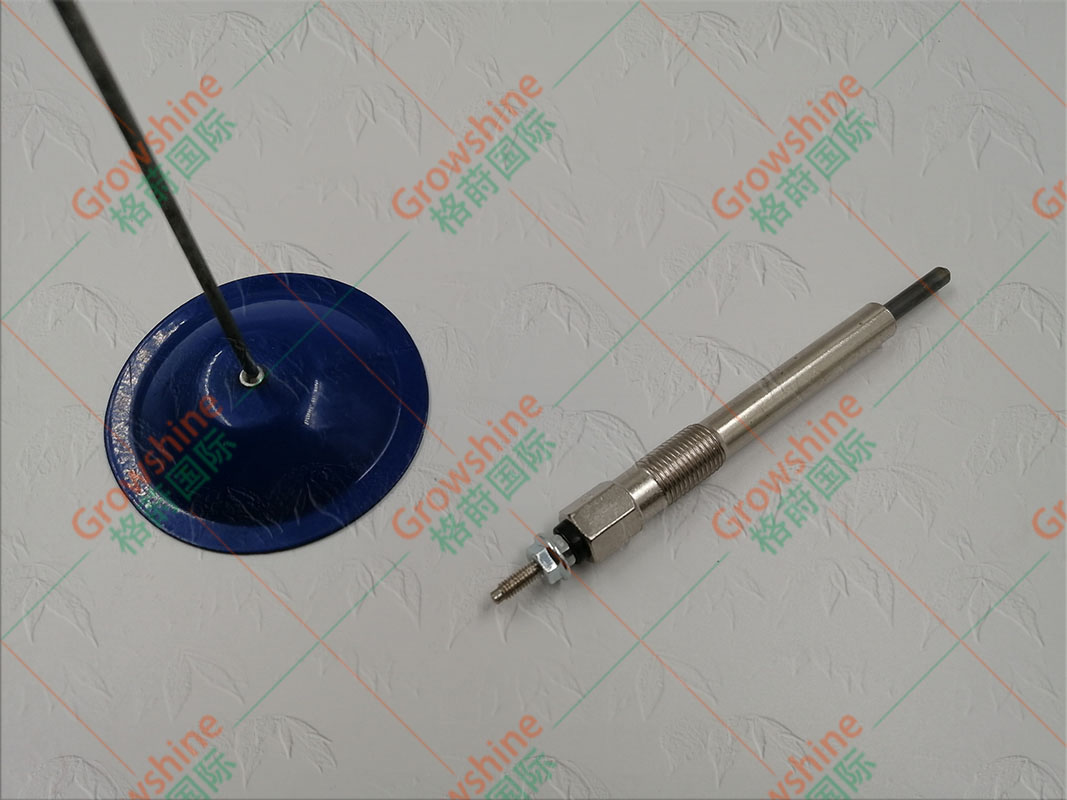 Growshine PI50电压23V预热塞 - 高质量工程机械预热系统配件