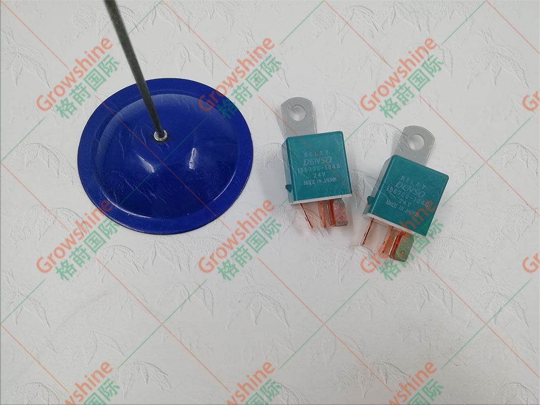 Growshine供应三一SANY挖掘机发动机继电器60097276 - 原厂品质保障