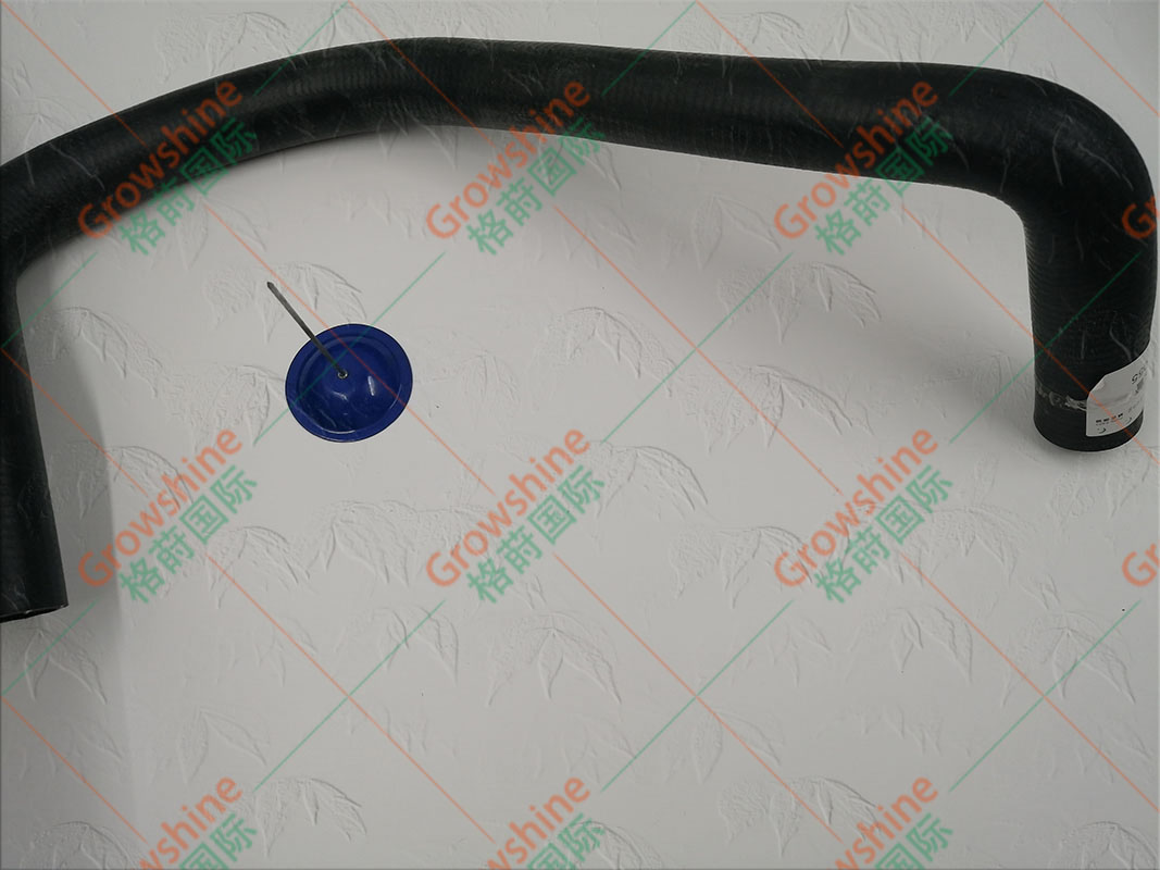 Growshine国际供应高质量洋马发动机上水管129981-49050