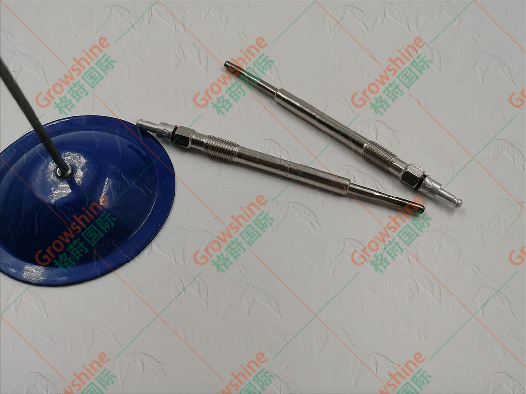 Growshine高质量预热塞N10579802 MN980234电热塞 - 专业工程机械重卡农机汽车配件