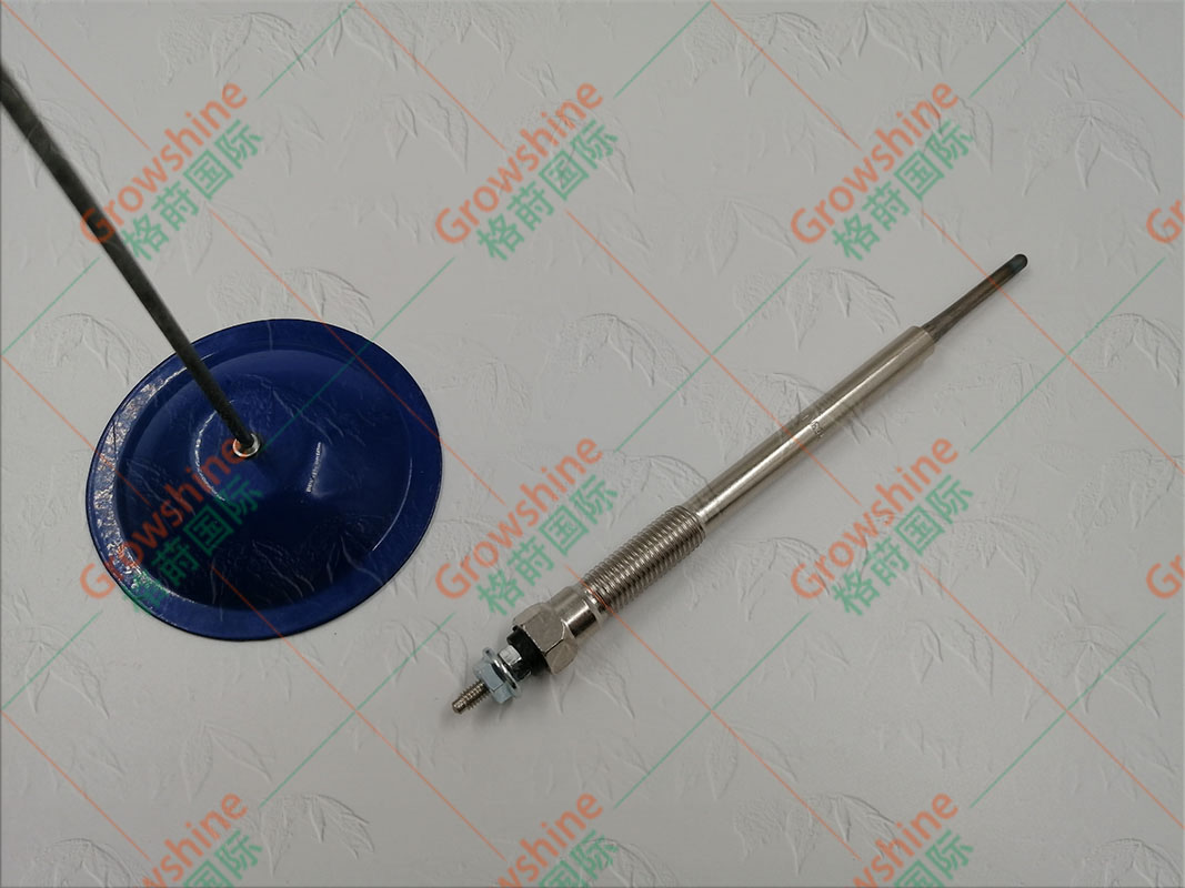 Growshine格莳国际 高质量预热塞 PT157 Y531J 11V 电热塞