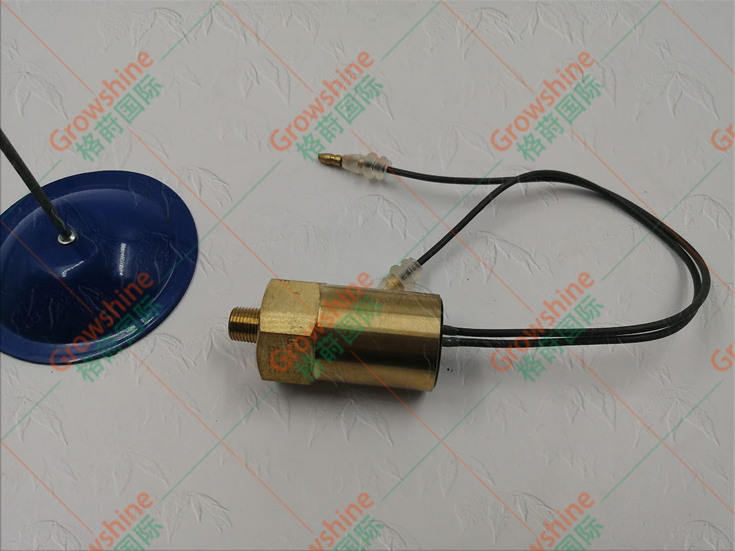 Growshine 格莳国际 供应高质量 三菱 MITSUBISHI S4K, S6K 发动机 机油压力传感器 零件号：34390-40200, 3439040200