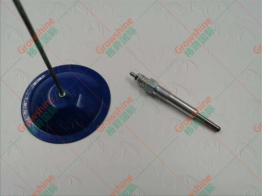 Growshine康明斯预热继电器A53J - 专业工程机械配件供应商
