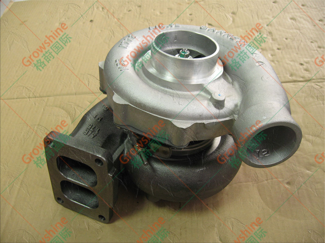 Growshine 供应 日立 EX400-1 6RB1 涡轮增压器 114400-2080, 1144002080, 466860-0005, 4668600005