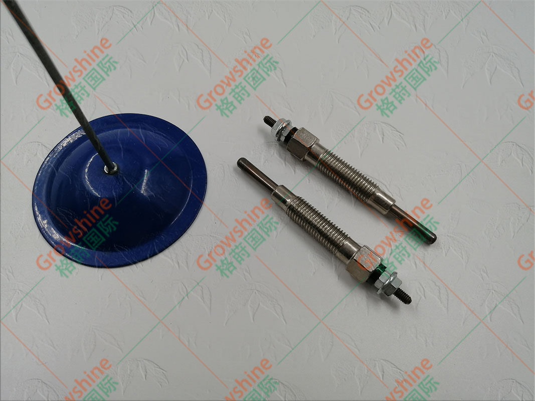 Growshine 格莳国际供应 PN135 PN-135 电压 11V 电热塞 预热塞 