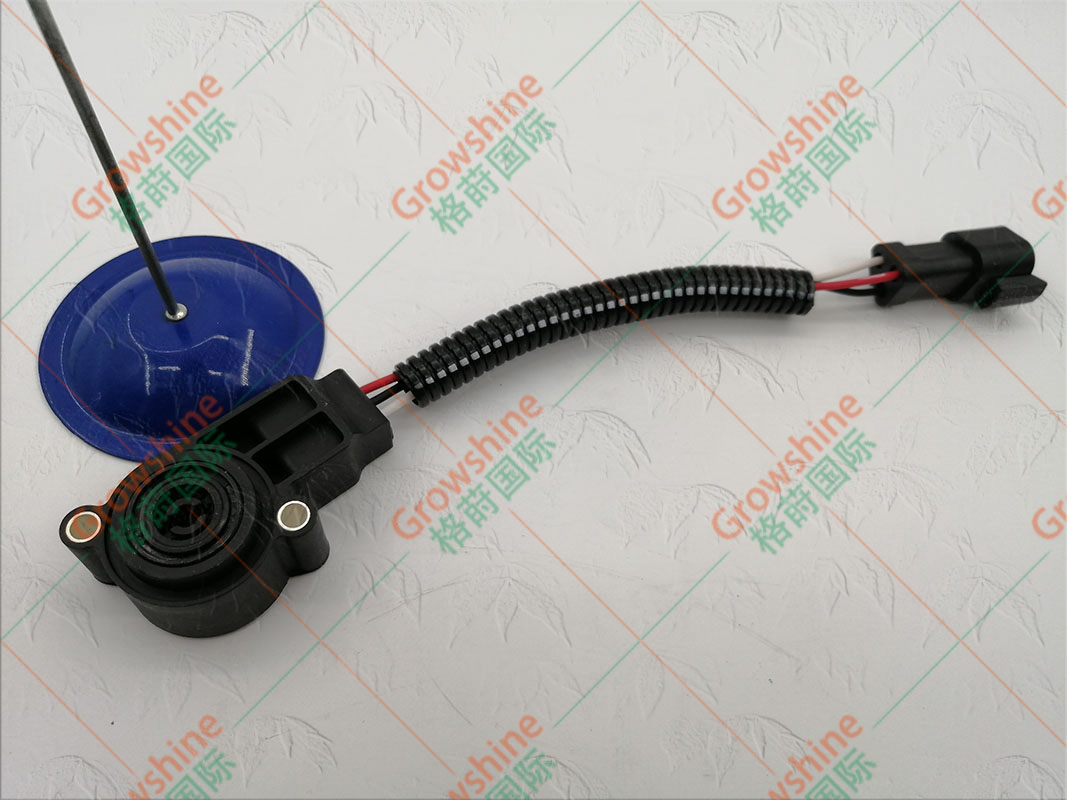 Growshine International 供应卡特彼勒 CAT 传感器 266-1470，2661470 —— 适用于 D6R、D8T、D9T、D10T、950G、966G、980H、992K、826G、279C、289C、299C、C9 等多款工程机械、重卡、农机、汽车原装替换件