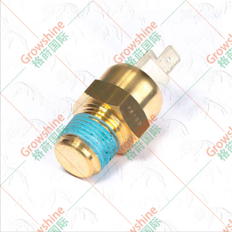 Growshine 格莳国际：卡特彼勒 Caterpillar E320D2 挖掘机温度传感器 2848A127