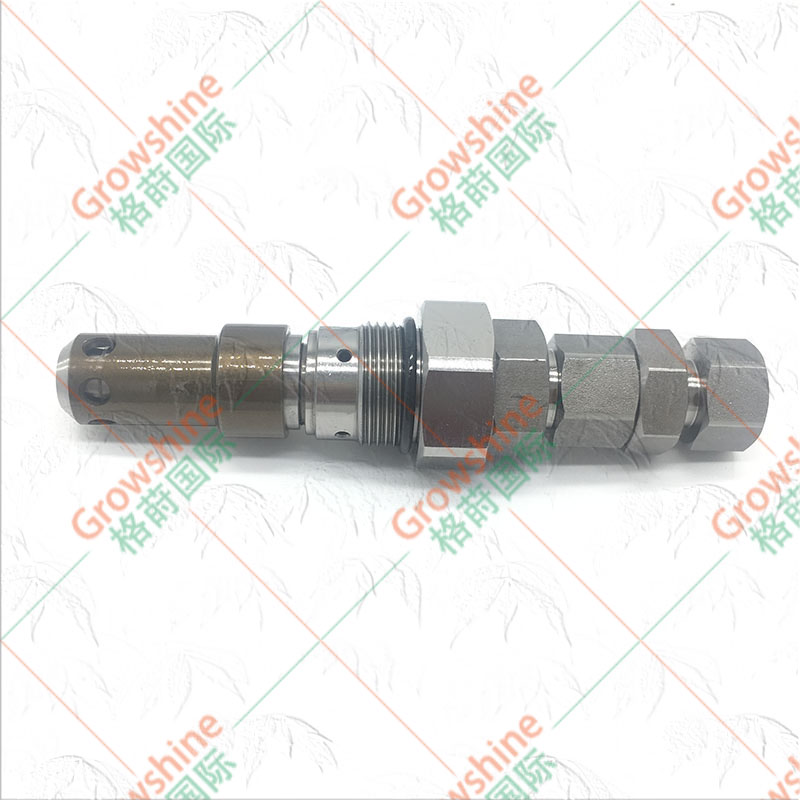 【Growshine】斗山DH420挖掘机主阀主溢流阀 - 高品质液压配件专业供应商