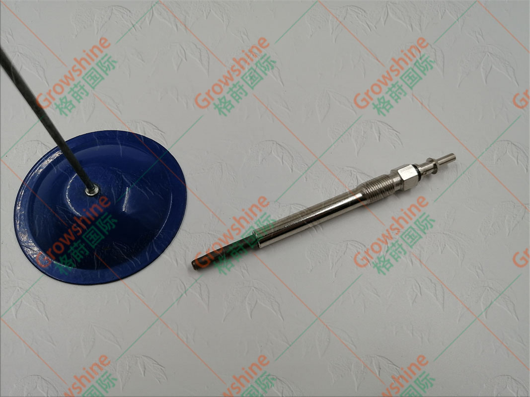 Growshine 供应高品质发动机 预热塞 Y748U Y-748U (Y748U, Y748U) 适用于 柴油发动机设备配件