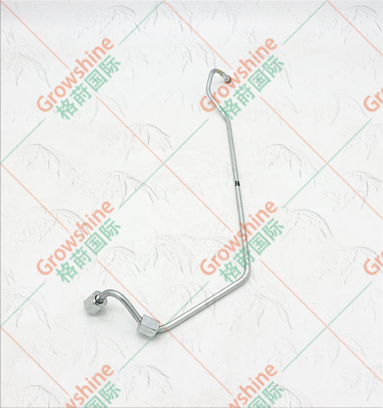 Growshine 格莳国际供应  三一 SANY 挖掘机 SY235-9 喷油管 高压油管零件号：60007893, 60007893