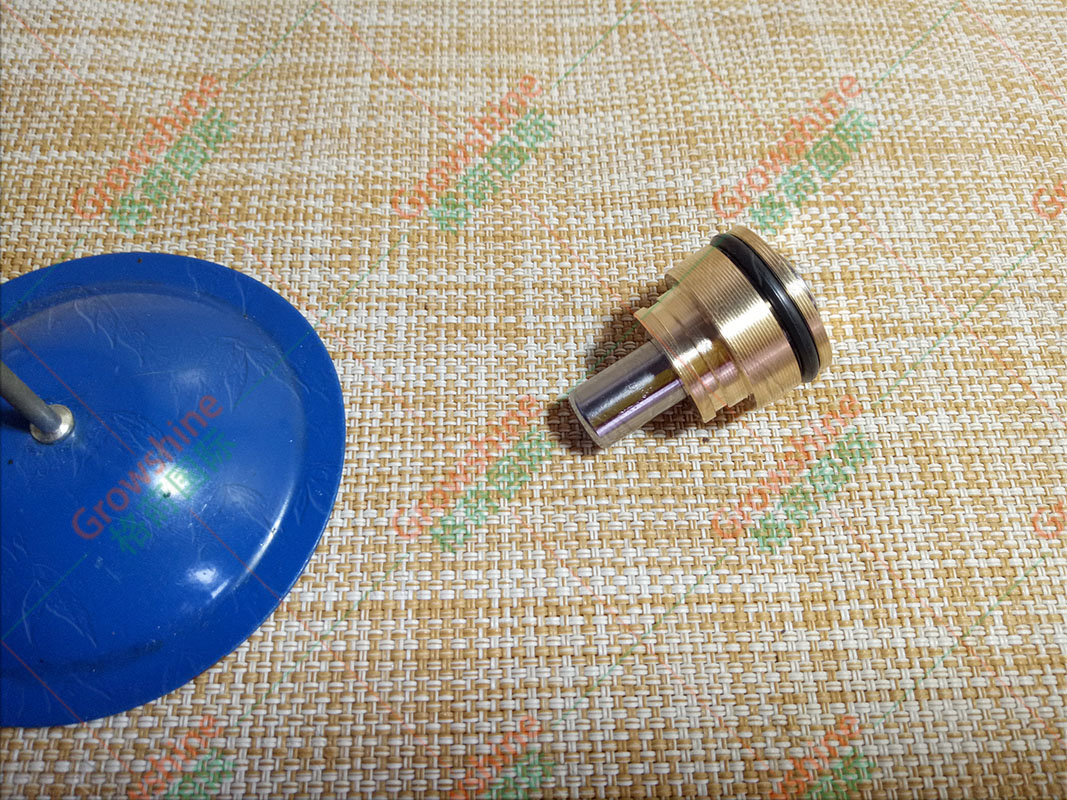 Growshine 供应 高质量挖掘机配件 神钢SK350超8操作手柄子弹头 适用设备品牌：神钢 Kobelco 零件号：SK350-8