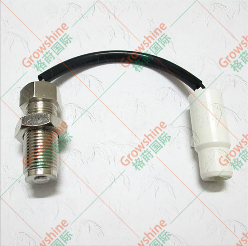 Growshine供应神钢SK200-3/SK200-5挖机感应器转速传感器