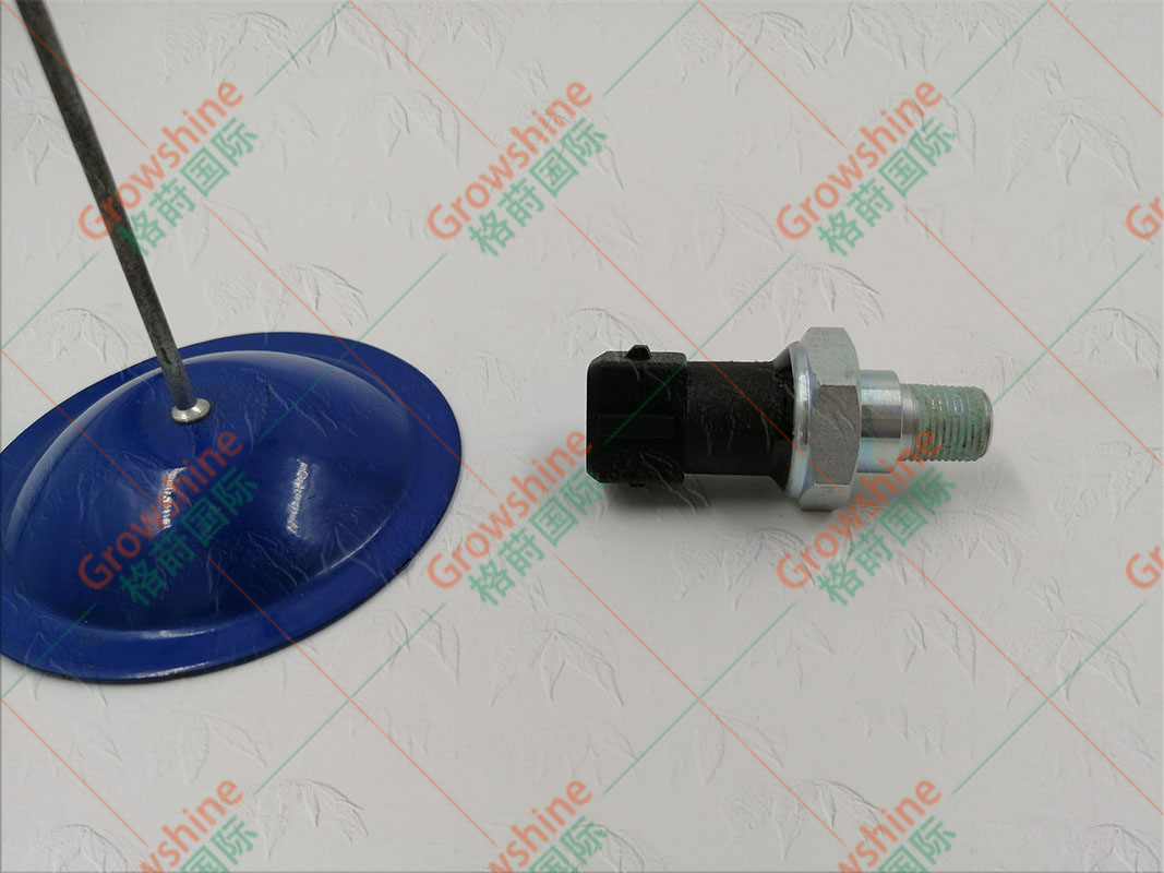 Growshine 格莳国际康明斯 Cummins B3.3 发动机机油压力传感器 3283850, 4984787