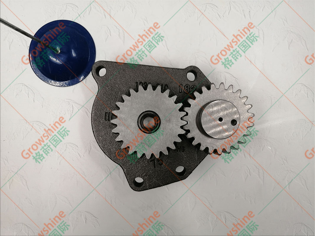 Growshine 供应高品质挖掘机机油泵 6745-51-1110, 6745511110 适用于工程机械