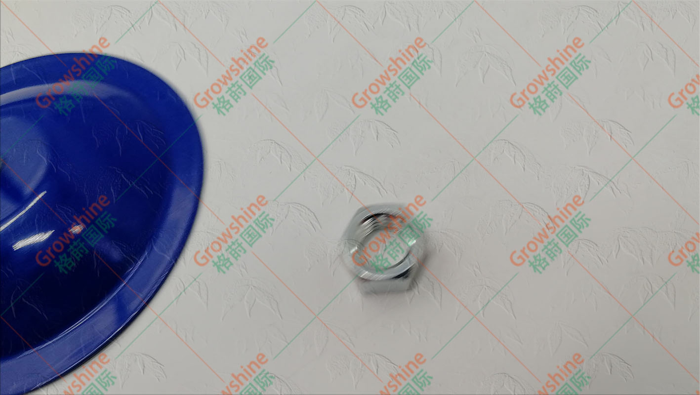 Growshine 供应高质量日立 (Hitachi) Zaxis240-3 挖掘机 4HK1 螺母 零件号：0911115100, 0911115100