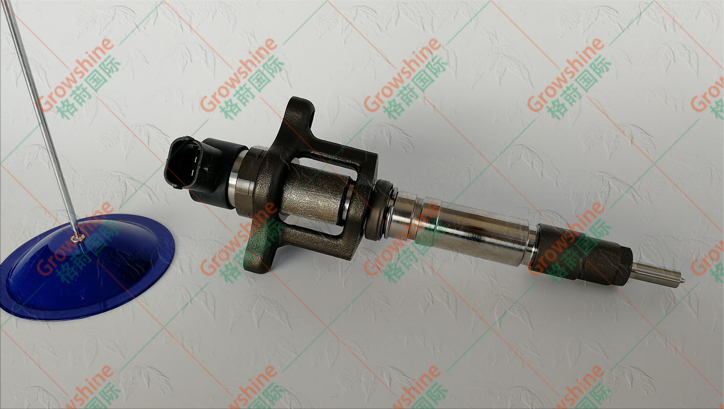 Growshine 格莳国际供应三菱 MITSUBISHI 4M50 发动机高品质喷油器，零件号：0445120048, 0445120048, ME226718, ME226718