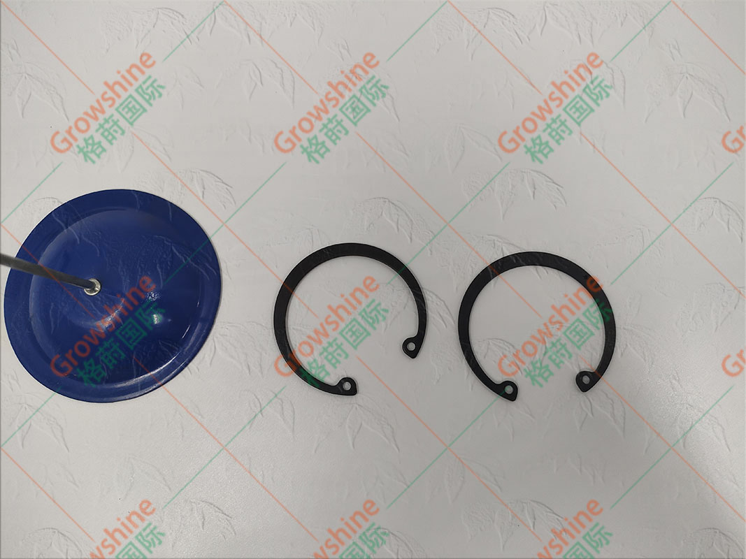 Growshine 格莳国际 - 卡特彼勒 Caterpillar D6R 推土机 C9 卡簧 7X-2908, 7X2908