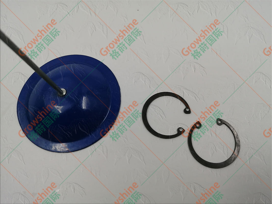 Growshine 供应 康明斯 Cummins B3.3 发动机 卡簧 零件号 C0406503012 04065-03012 0406503012