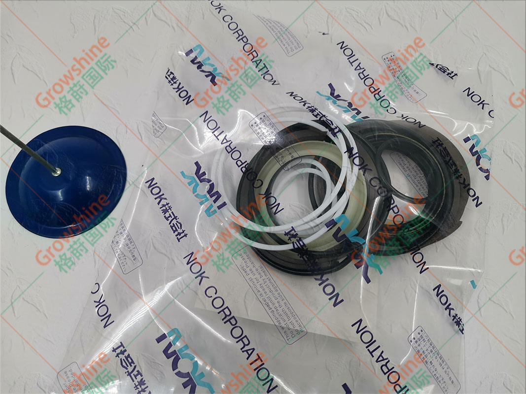 供应挖机配件三一SY75-8铲斗油缸修理包适用东洋油缸 | Growshine格莳国际
