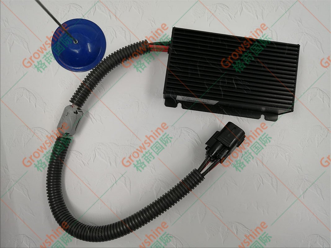 Growshine国际供应高质量洋马Yanmar发动机整流器129927-77950和12992777950